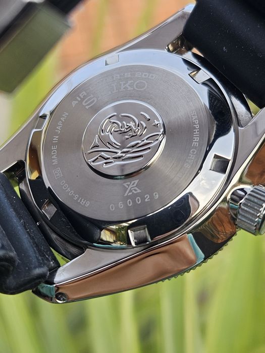 Seiko Prospex SPB079