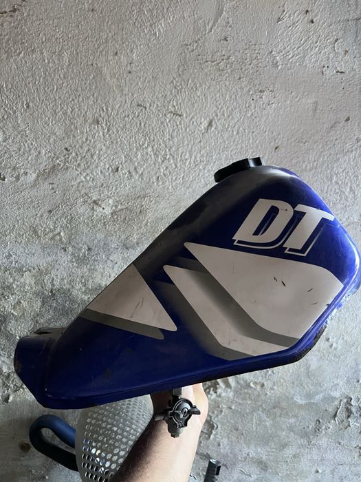 Yamaha dt 50 lc pecas