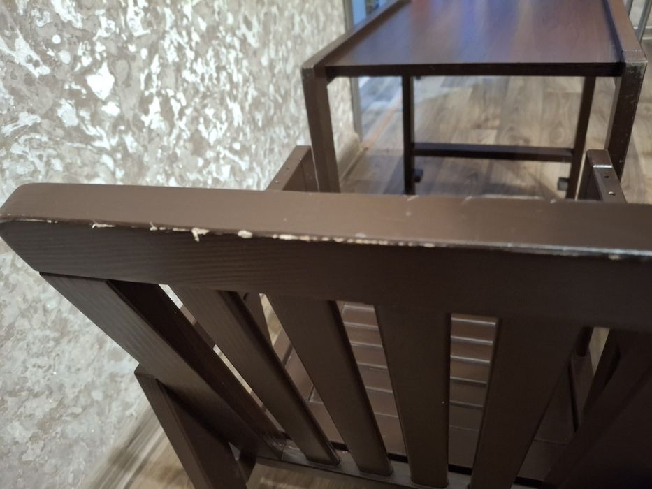 Столик для кормления трансформер