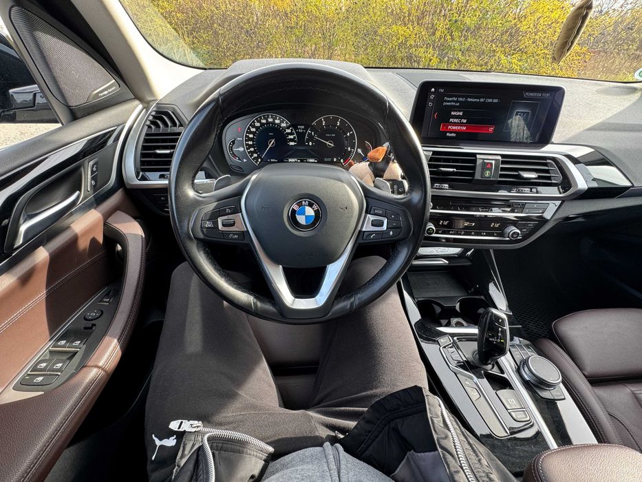 BMW X3 2019 VIN WBATX55060NA60396 фото оголошення 21 з 21