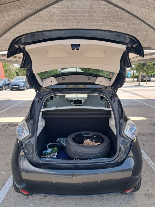 Renaul Zoe 2016 - 22 kw - baterias próprias