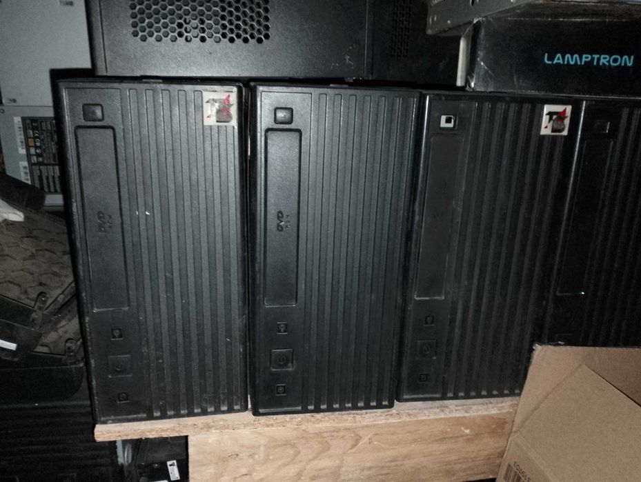 Корпус пк Chieftec