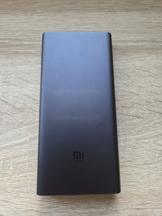 Xiaomi powerbank 10000 mah