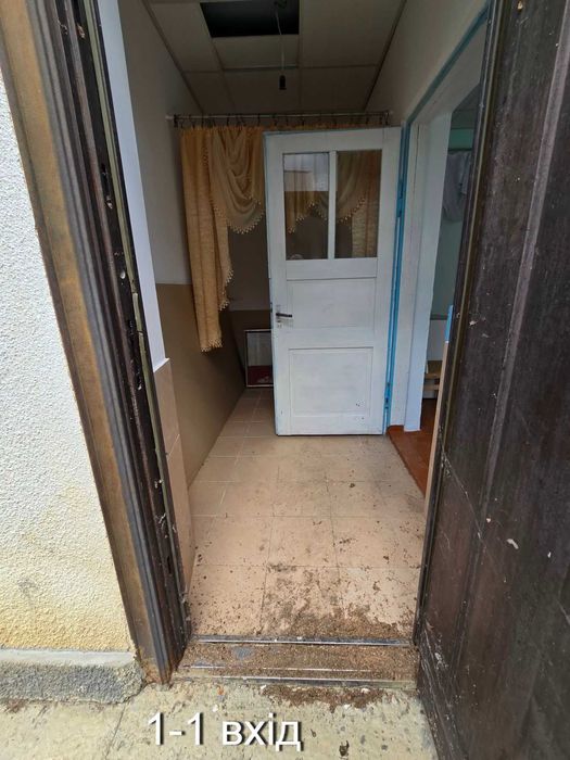 Нежитлова будівля, площею 52,9 кв.м. Тернопільська обл.