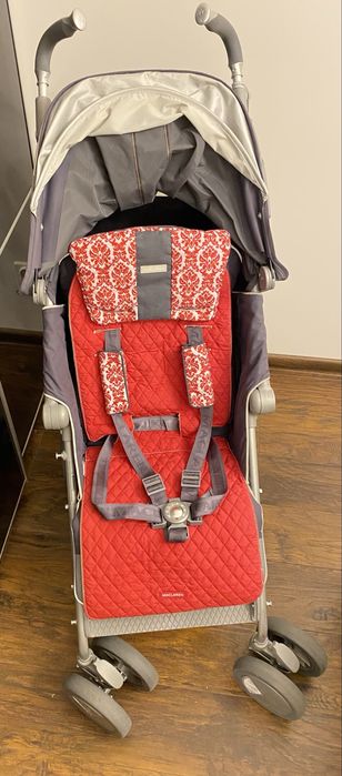 Wózek spacerowy Maclaren Techno XT w bardzo dobrym stanie