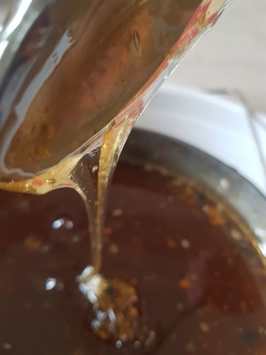 Miody z rodzinnej pasieki