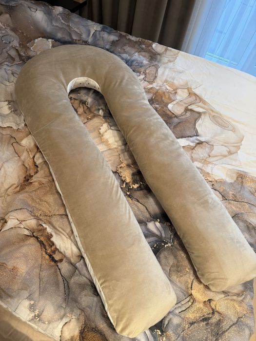 Подушка для вагітних Piccolino 140 см