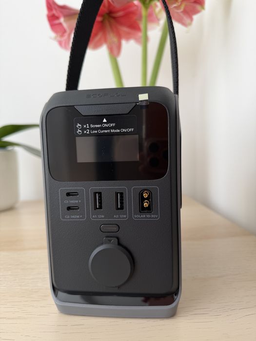 Ecoflow Trail 300 DC павербанк станція 288wh (90000mah)