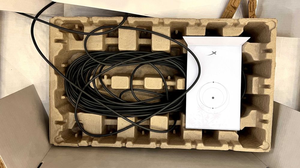 Супутниковий термінал Starlink Gen 2