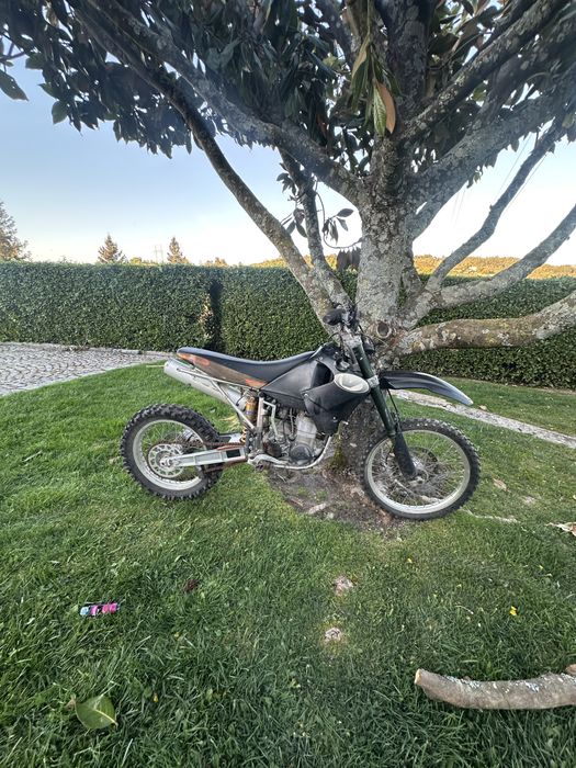 VOR MX 503 - Mota de Monte