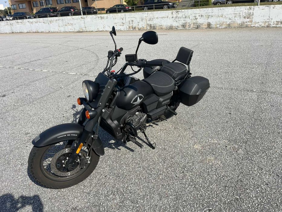 Um Renegade Comando Mate - 2024