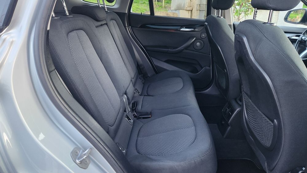 BMW X1 18 X-Drive CarPlay