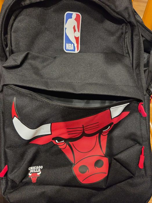 plecak NBA chicago bulls