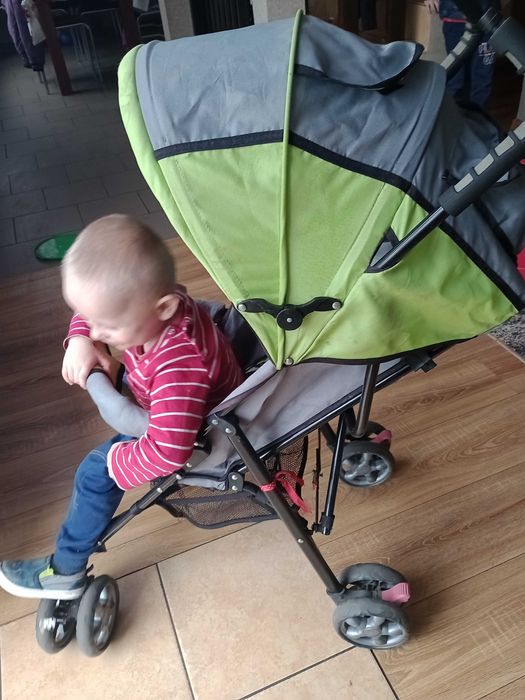 Wózek parasolka spacerowka