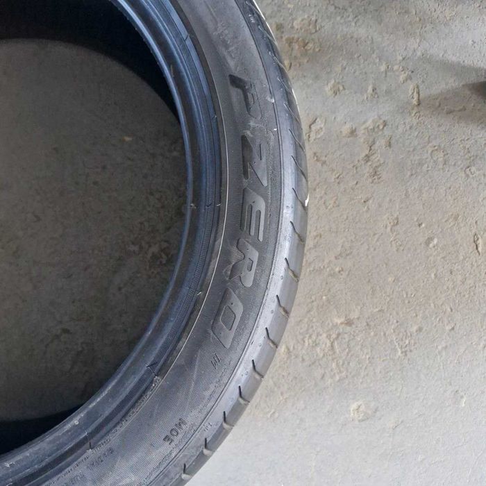 Б\У літня шина Pirelli Pzero 245/45 R19 102Y MOE RFT