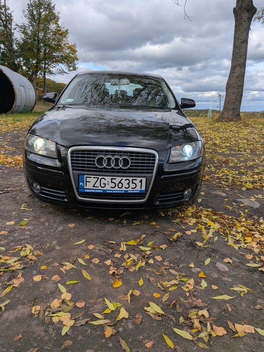 Audi A3 Sportback