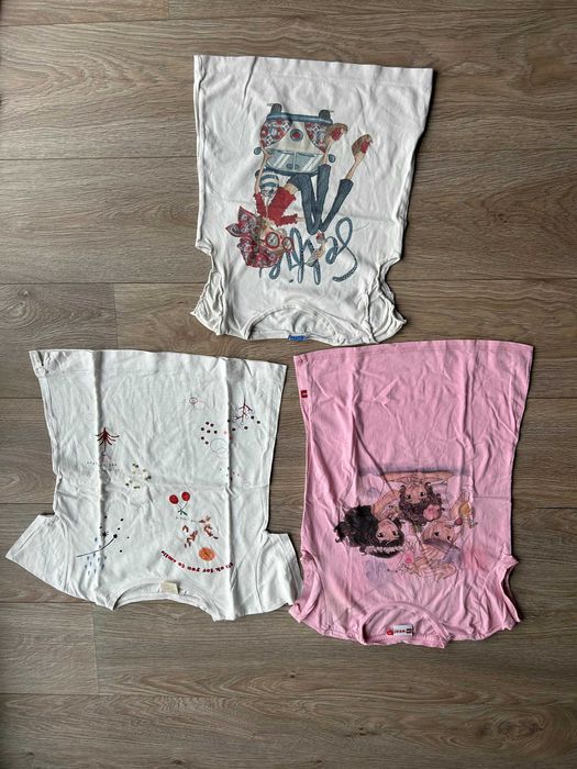 Vestido novo Mayoral e outras peças 9A (Mayoral, Zara, etc)