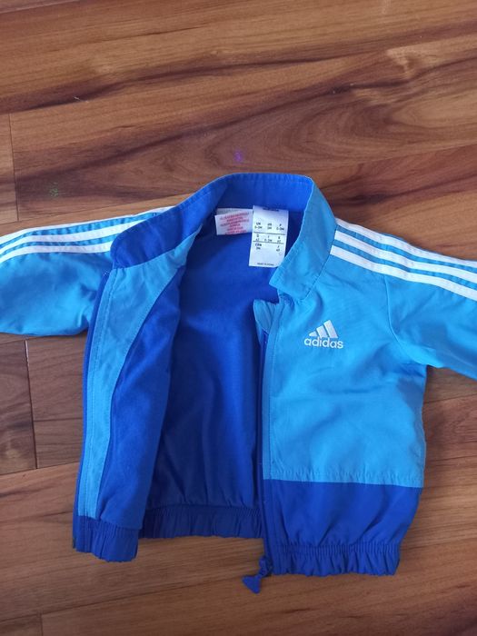 Bluza niemowlęca Adidas