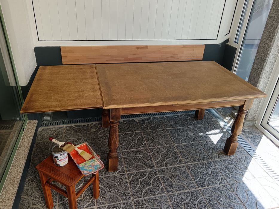 Mesa de refeições