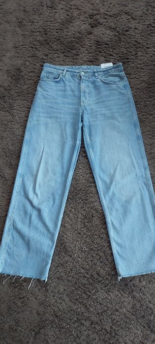 Джинси Baggy, оригінал Bershka