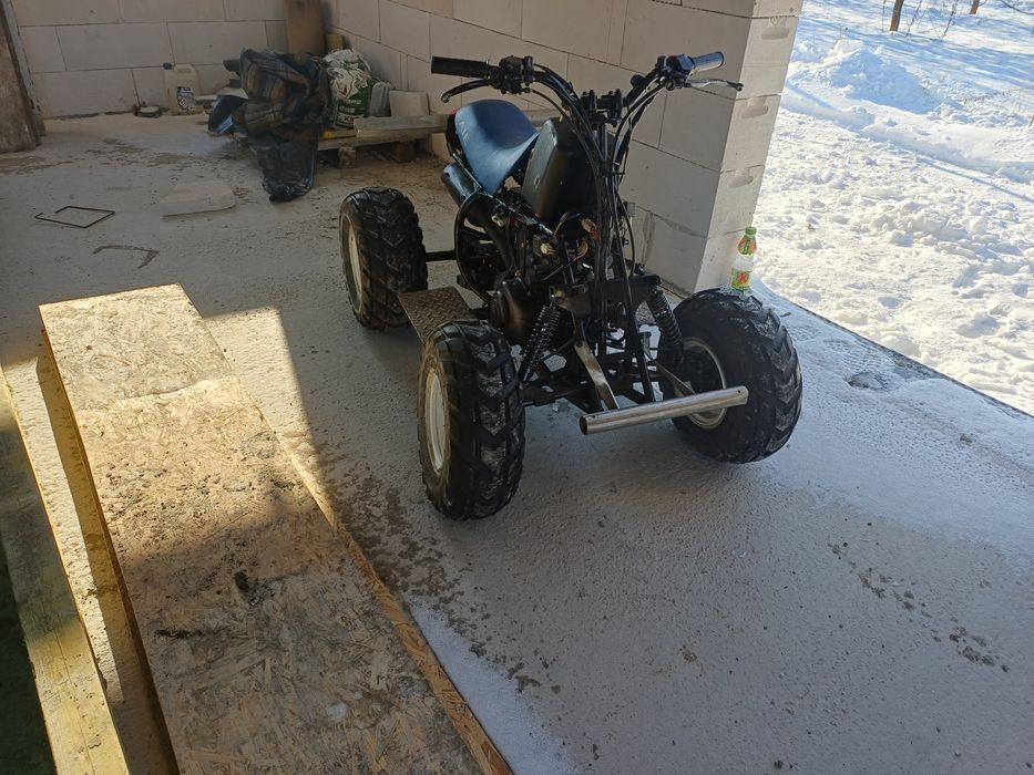 Sprzedam quad 110