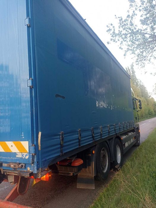 продам авто ман тга 430