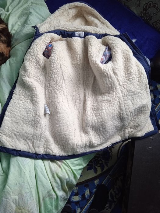 Зимняя женская куртка