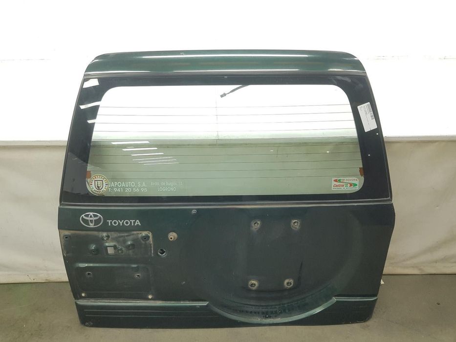 PORTA TRASEIRA TOYOTA LAND CRUISER 90 1998