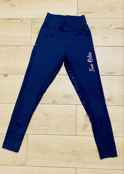 Bryczesy True Rider Winter Edition – 158/164