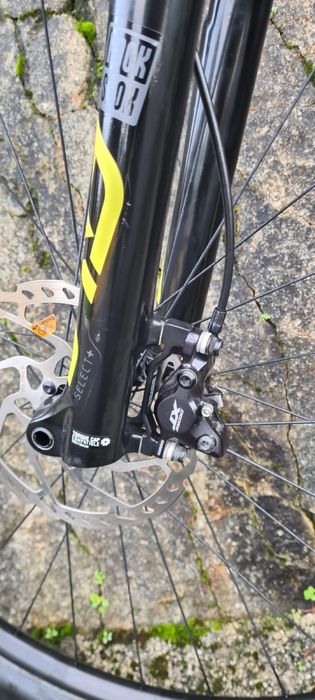 Scott Spark Team Issue XL