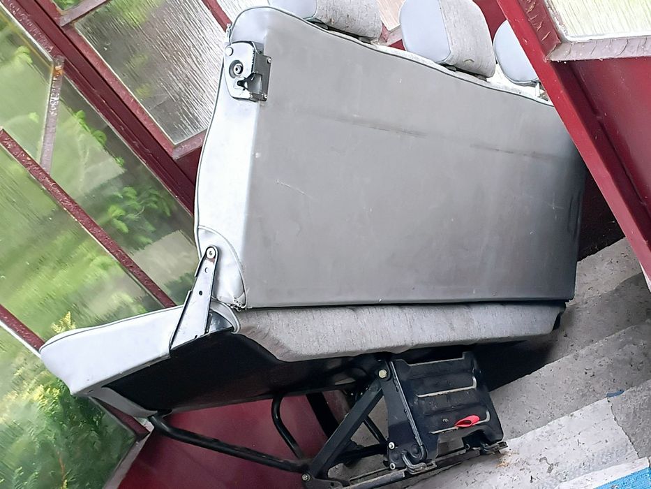 Sprzedam tylna kanapa VW T4