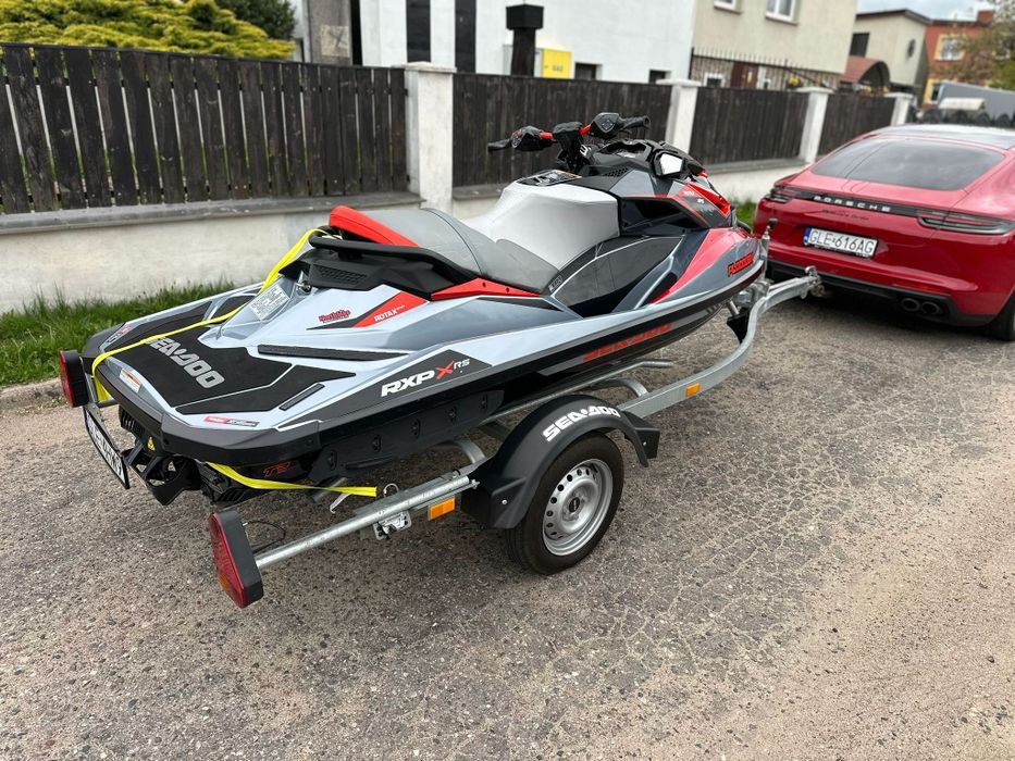 Sea Doo RXP 300 RS 72 mth ! Zarejstrowany