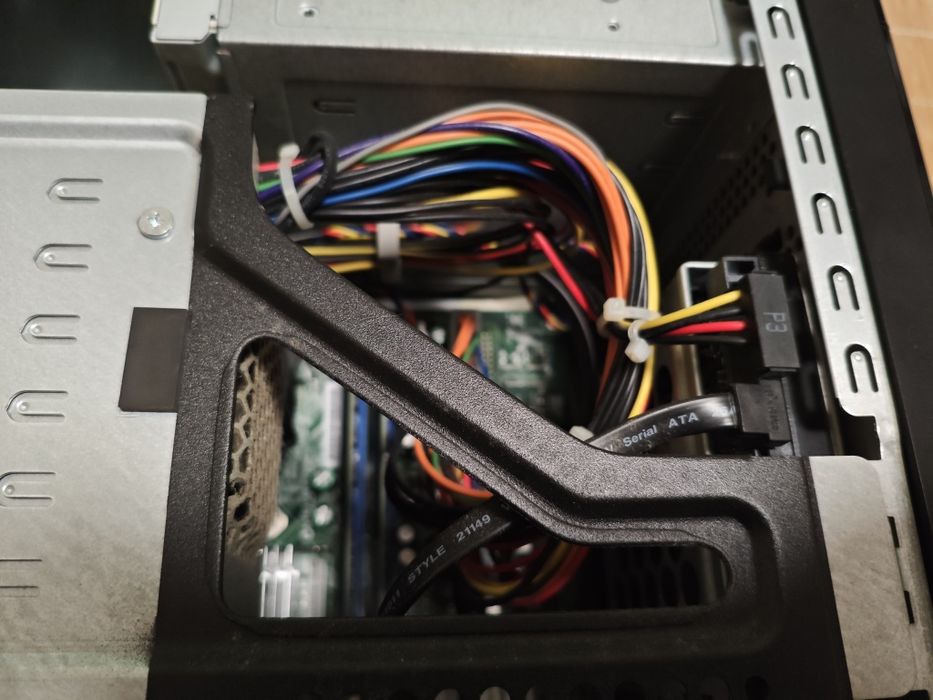 Torre computador (peças)