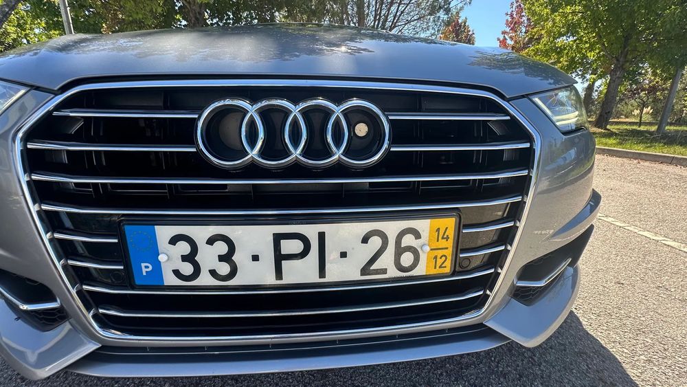 Audi A6 Avant 2.0 TDi S-line S tronic