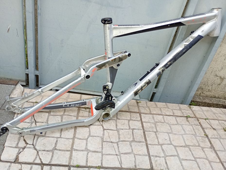 Quadro 27,5 Cube Fritz 180 hpa sl