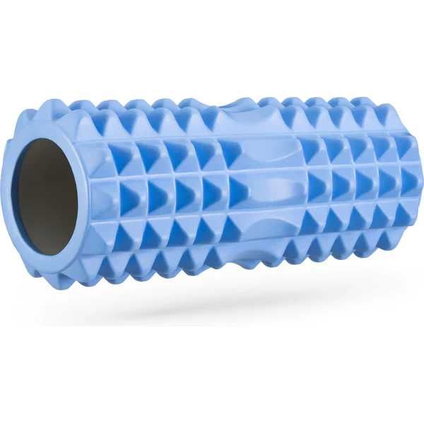 Roller WAŁEK DO MASAŻU z Wypustkami Fitness, Joga, Pilates. 33 x 12 cm