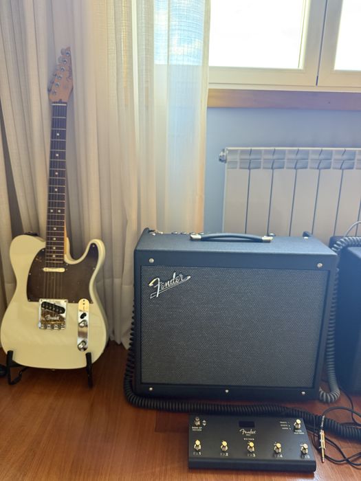 Fender mustang GTX 100