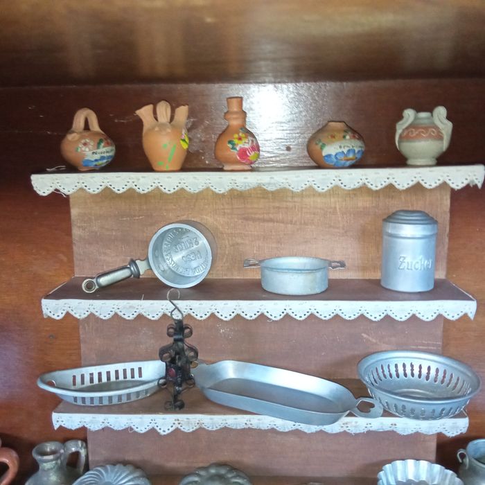 Peças para cozinha