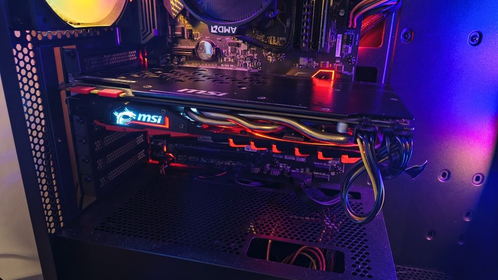 MSI GTX 1080 Gaming  8Gb