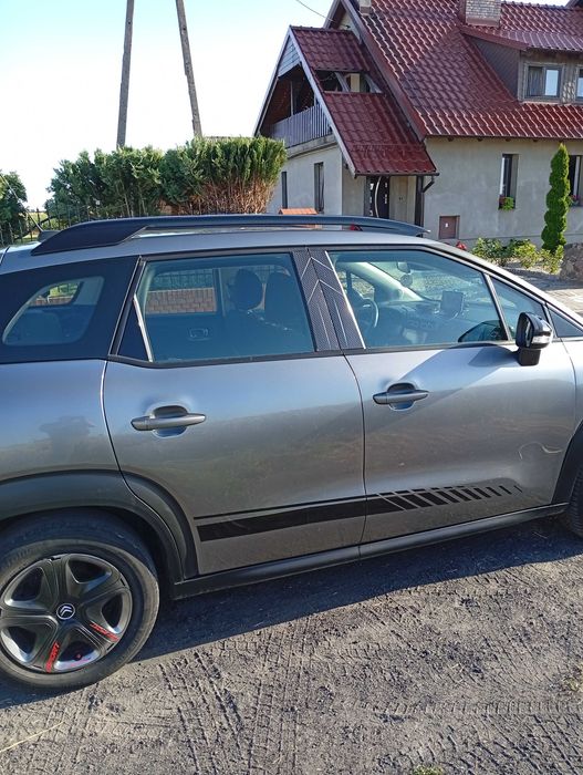 Citroen C3 AIRCROSS bezwypadkowy 2019r