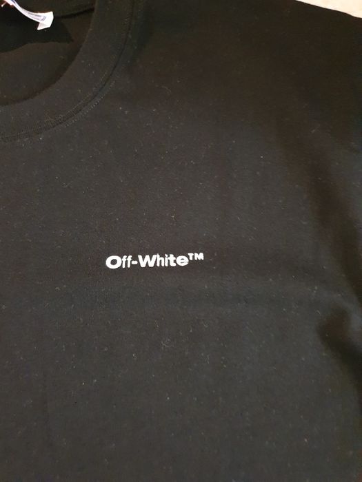 T-shirt Off-White