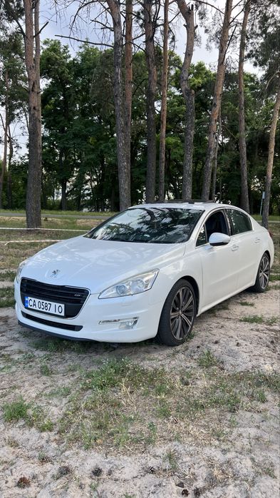 Peugeot 508 2.2 Дизель