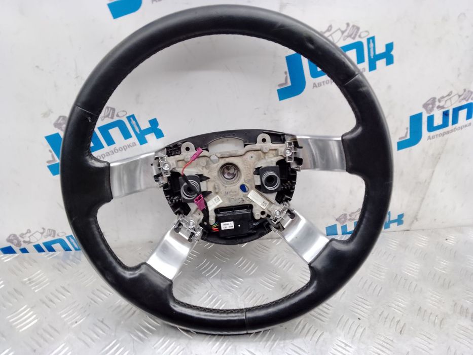 Руль кожа LR022687 для Land Rover Range Rover III L322 2002-2012