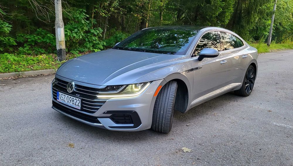 Volkswagen Arteon R-Line 2.0TSI DSG Dynamic Led ACC 20cali 45000 KM