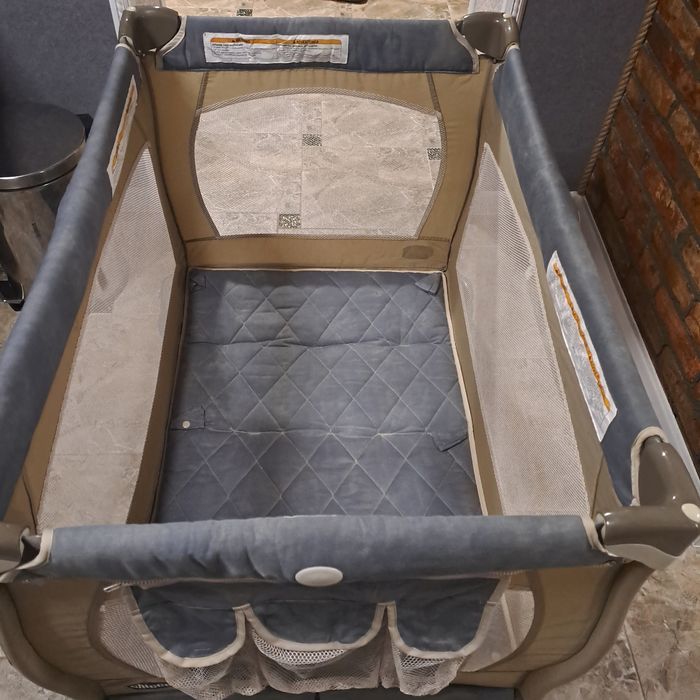 Манеж- ліжко Chicco