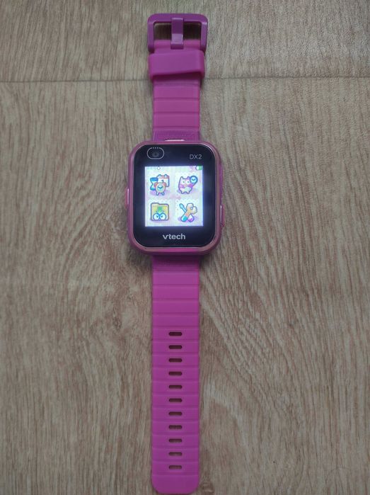 Дитячий смарт годинник VTech Kidizoom Smartwatch DX2