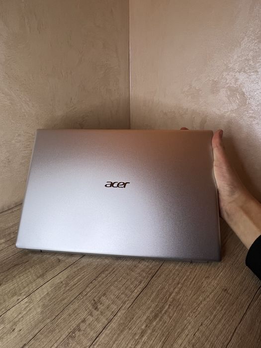 НОУТБУК ACER SWIFT SF314-43 FULL HD 1920x1080 IPS, 300 NITS R5 5500U 16GB LPDDR4 512GB SSD