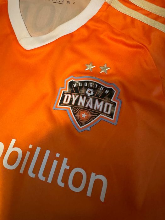 Houston dynamo mls futebol americano camisolas de jogo