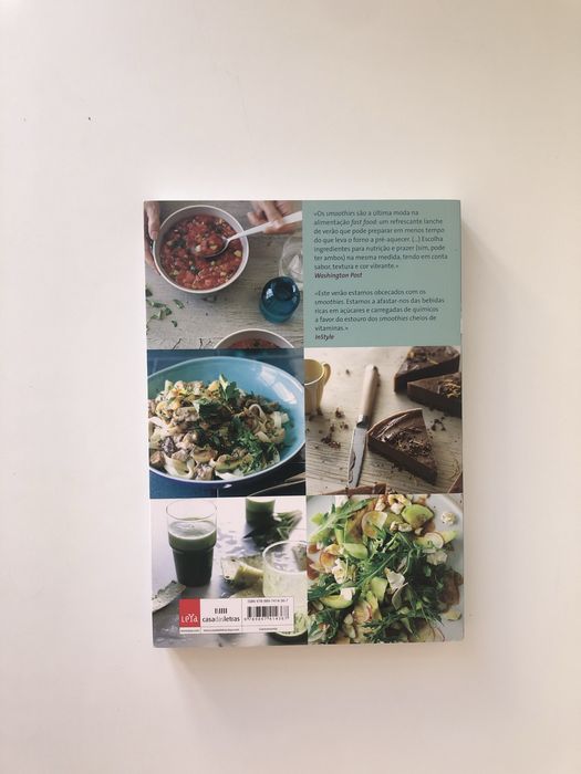 Livro The Blender Girl novo: 100 receitas para a liquidificadora