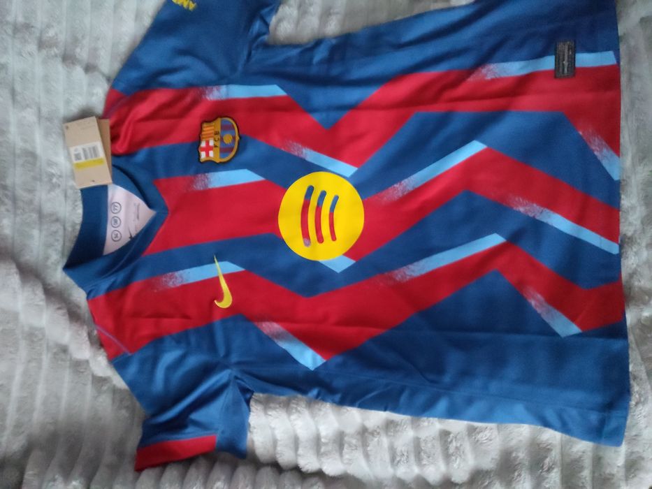 Koszulka piłkarska FC Barcelona rozmiar S